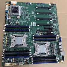 Supermicro X10DRG-Q Intel C612 Dual Xeon LGA2011 V3 V4 Motherboard picture