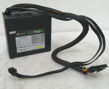 Corsair CS750M (Model: 75-010709) Modular Power Supply (24Pin and 8Pin CPU only) picture