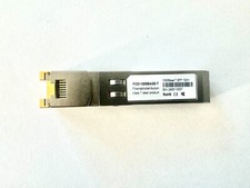 PLANET MGB-GT Compatible 1000BASE-T SFP Copper RJ-45 100m Transceiver - 376238 picture