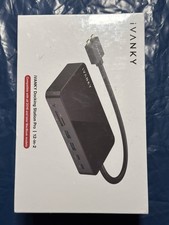 iVANKY 12-in-2 FusionDock 1 for M5 MacBook Pro Docking Station picture