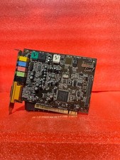 Creative Sound Blaster Live CT4780 PCI Sound Card Dell 009455U picture