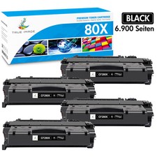 CF280X 80X Toner Cartridge For HP 80X Laserjet Pro 400 M425dn M401dne M401n LOT picture