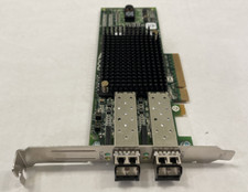 HP Emulex 489193-001 PCI Express 8Gb Dual-Port Adapter Card picture