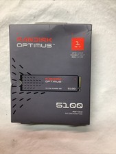 Sandisk Optimus 1TB SSD 5100 NVMe PCIe SSD picture