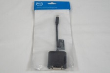 DELL MINI-DISPLAY PORT (MALE) TO DVI-I (SINGLE LINK) DONGLE ADAPTER CABLE G44DK picture