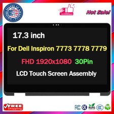 343X5 0343X5 For Dell Inspiron 17 7773 FHD LCD Touch Screen Digitizer Assembly picture
