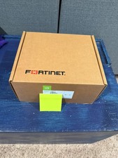 Fortinet FortiGate 80F Firewall & Security Appliance - Brand New in box picture