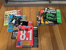 Mac Addict Magazine CDs 1998 (7) picture