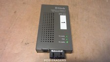 D-Link DFE-855 Fast Ethernet to Media Converter 100 TX TO FX Port EXCL PSU picture