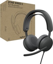 ZONE Wired 2 For Business Teams - Graphite picture