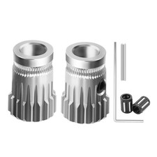 MK8 Bowden Direct Extruder Dual Drive Gear Feed for 3D 打印机 Ender 3 CR10 Prusa i3 picture
