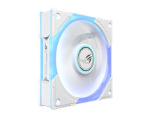 ASUS ROG Eurux GR120 ARGB Fan Single Pack, 120mm, 30mm Thick, Up to 2600 RPM picture