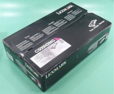 NEW GENUINE Lexmark C500H2MG Magenta High Yield Toner ++FREE SHIP picture