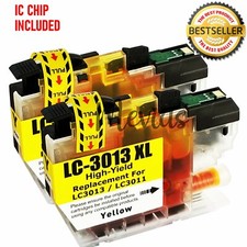 LC-3013 Ink Cartridge For Brother LC-3011 XL J491DW MFC-J497DW J690DW MFC-J895DW picture