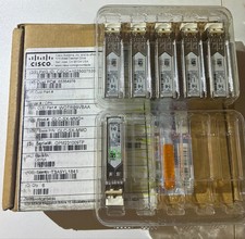 Genuine Cisco GLC-SX-MMD 1000BASE-SX SFP Transceiver NEW Sealed picture