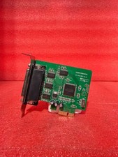 Syba SI-PEX15038 4 Port DB9 Serial PCI-e x1 Card RS232 picture