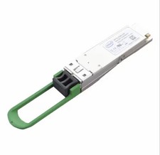 Intel Silicon Photonics SPTSLP2SLCDF  100G DR1 Optical Transceiver Module picture
