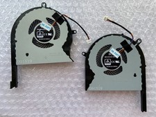 Dual Fan For Asus ROG Strix GL703GE-ES73 GL703GE-IS74 Cpu Gpu Cooling Fan DC12V picture