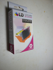 LD Magenta Ink Cartridge  LD-CLIBBK picture