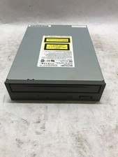 Mitsumi IDE 48x CD-ROM Drive CRMC-FX4821T - Off White/Beige - Vintage TESTED -DW picture