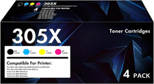 305X Toner Cartridge for HP LaserJet Pro 300/400 Color M451dn M451nw M475dn M476 picture