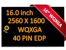 240hz Display for Asus ROG Zephyrus M16 GU604VY-NM042X 16