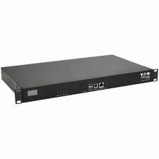 Tripp Lite by Eaton 48-Port Console Server USB Ports (2) - Dual GbE NIC 16 Gb picture
