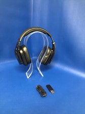 NICE Logitech G935 Wireless Sound LIGHTSYNC Gaming Headset/W DONGLE picture