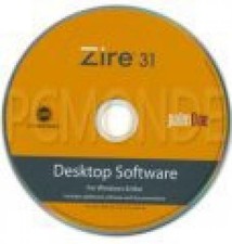 Palm Zire 31 Installation CD Software for Windows & Mac (400-10045-00) picture