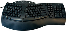 Perixx PERIBOARD-512 Wired Full-Size Ergonomic Natural Split Keyboard Tested picture