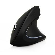 New Wireless Vertical Gaming Mouse Optical Ergonomic Mice 1600DPI Gamer M.NN picture