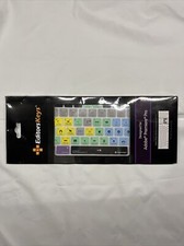 Premiere Pro Editors Keys Mac Wireless Full Keyboard picture