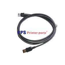 New 6FT USB Cable For Datalogic D100 D130 QD2130 QW2100 GD4130 Scanner CAB-426E picture