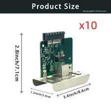10PCS Internal Server Network Card for Zebra ZT230 ZT210 P1038204-01 picture