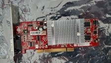 VT-9250128DMS3 VTK-400125 ATI VISIONTEK 128MB PCI VIDEO CARD 9250 WITH DM picture