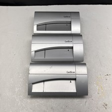 CardScan 800c Business Card Portable Scanners With Mini USB Sold As Is Lot Of 3 picture