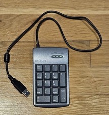 KENSINGTON Pocket Keypad Model 33006 USB tested and working picture