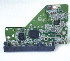 HDD PCB logic board Board number 2060-771829-004 REV A Hard Disk Circuit Board picture