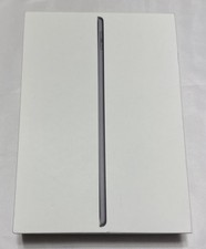 Empty Box ONLY,  iPad 9th Generation Space Gray 256GB Wifi Model A2602 Box Only picture