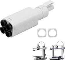 A1/A1 Mini AMS Lite Filament Hub,5-Way Filament Hub Compatible with Bambu Lab A1 picture