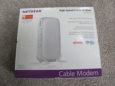 Netgear CMD31T-100NAS DOCSIS 3.0 High Speed Cable Modem picture