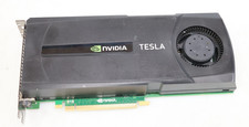 NVIDIA Tesla C2075 Workstation Processor  6GB GDDR5 PCIe x16 Graphics Card picture