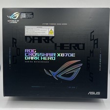 ASUS ROG CROSSHAIR X870E DARK HERO AMD AM5 ATX DDR5 Gaming Motherboard picture