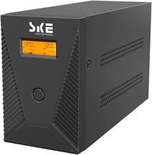1500VA/900W Ups Battery Backup & Surge Protector,Computer Uninterruptible Power picture