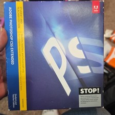 Adobe Photoshop CS5 Extended 32&64 Bit Windows Student Teacher Edition w/ Serial picture