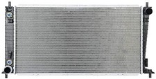 CU2136 Complete Radiator picture
