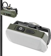 Rechargeable Flashlight,Waterproof Magnetic LED Flashlight Camp Light with 1pcs picture