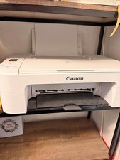 Canon PIXMA TS3322 Wireless All-In-One Color Inkjet Printer Scanner (NO INK) picture
