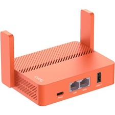 AC1200 Pocket-Sized Wi-Fi Travel Router Extender/Repeater for Hotel&Public Ne... picture