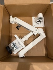 Ergotron – Used LX Pro Premium Monitor Arm, Single, White picture